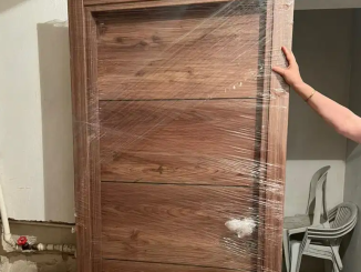 Sifir ayarinda ikinci el salon oda kapisi 2