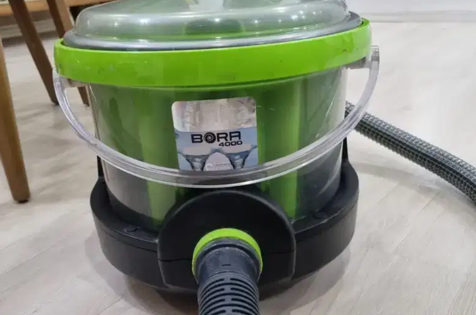 Arnica Bora Elektrikli Sulu Supurge 2