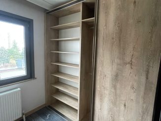 IKEA IKINCI EL ELBISE DOLABI 1