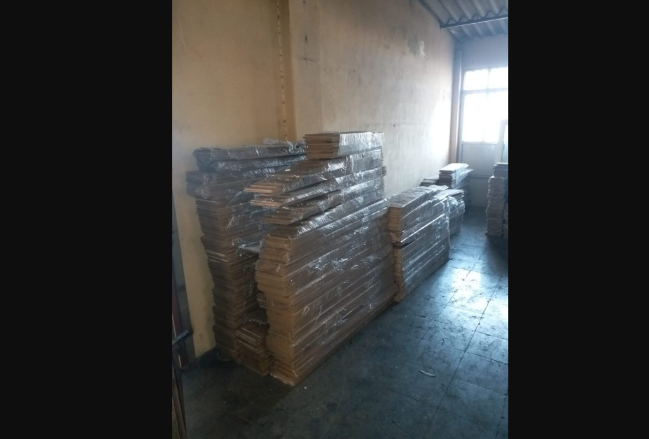 temiz cikma yer parkesi 3