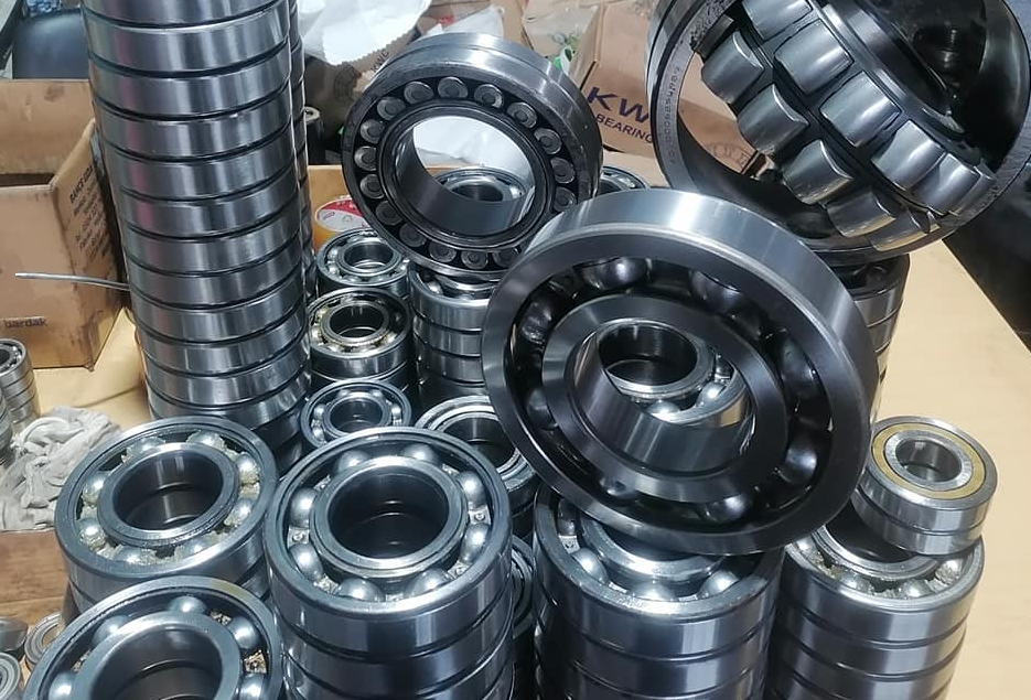 Çıkma rulman bilya temiz ve sağlam sıfır rulmanlar