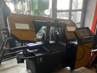 demir kesme makinesi tam otomatik ikinci el testere 1