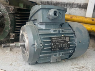 ikinci el elektrik motoru 2 adet biri rediktorlu sifir motorlar 2