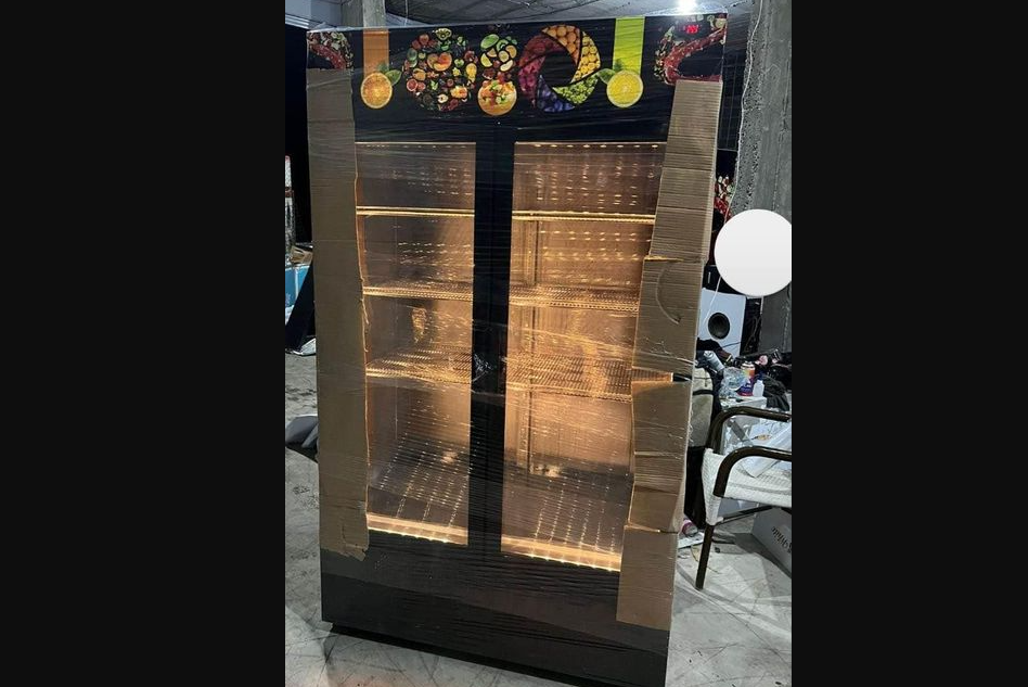ikinci el garantili kola dolabı Dolap Soğutucu veya meşrubat