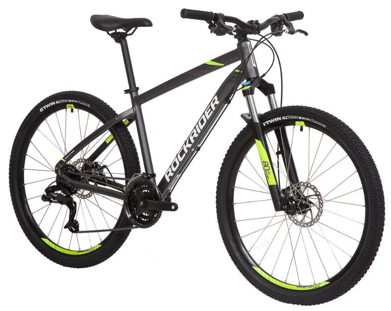 ikinci el rockrider 520 ikinci el ve sıfır opsiyonlarıyla Rockrider ürünleri