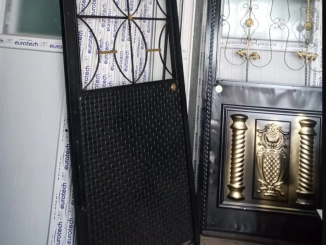 ikinci el bahce kapisi 1