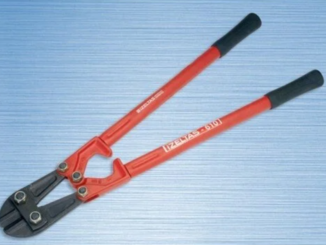 Izeltas Demir Kesme Makasi 18 460 Mm
